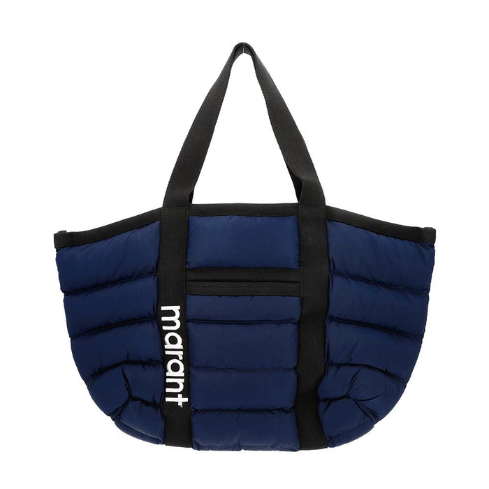 Isabel Marant Quilted Leather Tote Bag PP0098FA B3X01M 30MI