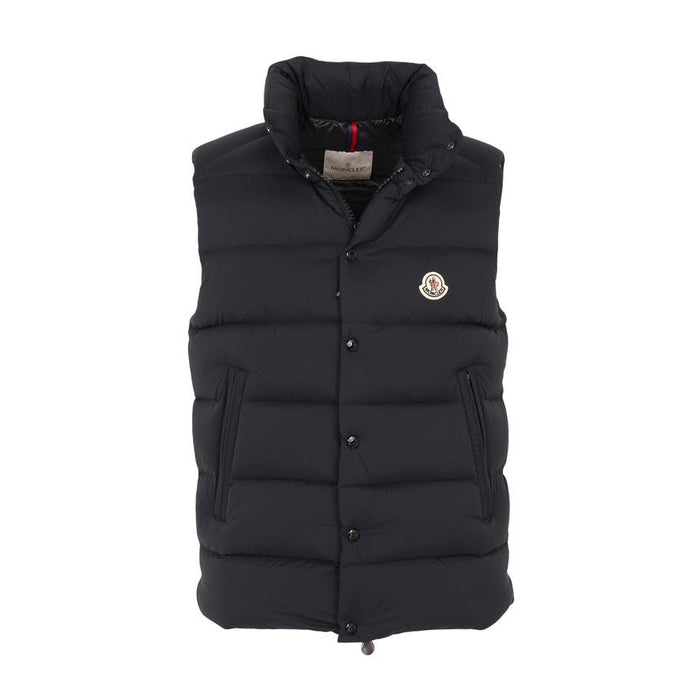 Moncler Tibe Men’s Puffer Down Vest Black Jacket