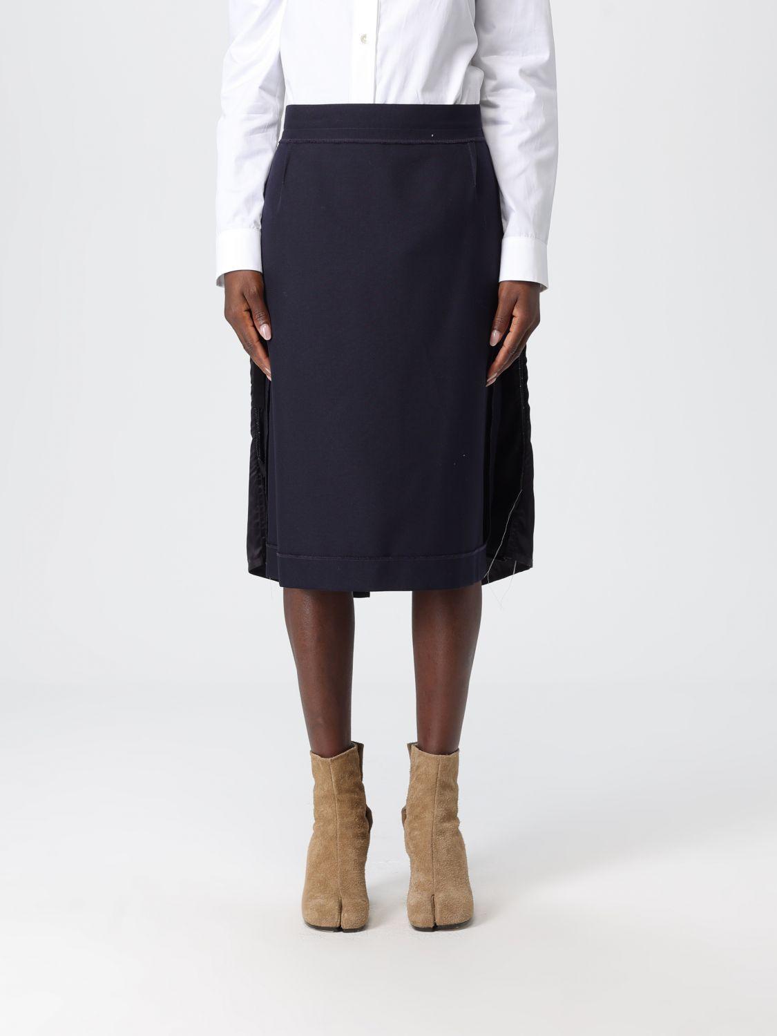 Maison Margiela Long Skirt SS26 S51ME0045MTN107 524