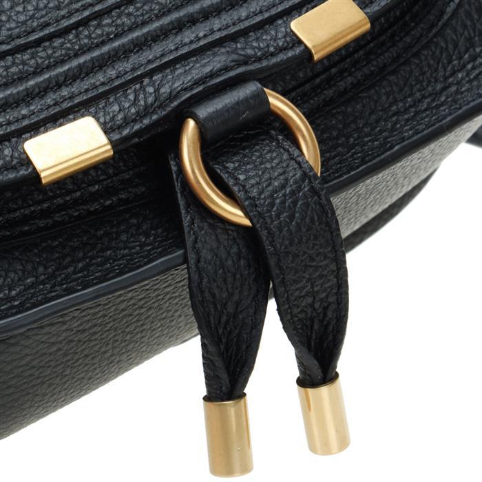 Chloe Marcie Mini Double Carry Tote Bag CHC23SS595I31001