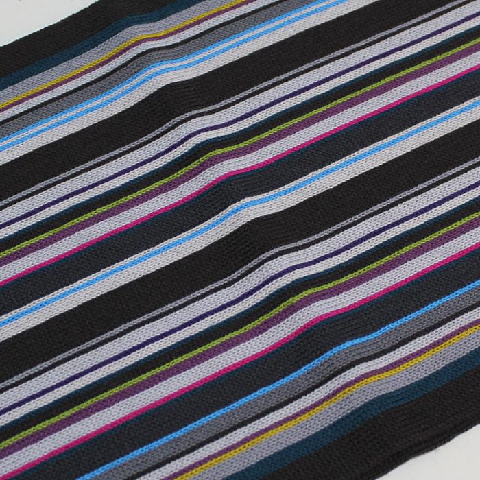 Paul Smith Unisex Wool Scarf M2A 151F N146 76