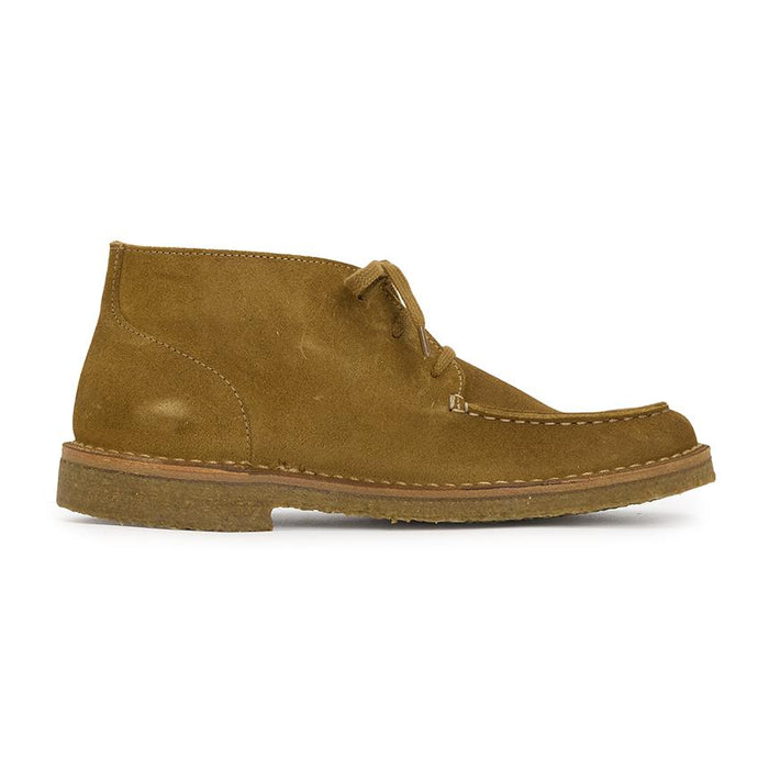 astorflex Whiskey Suede Chukka Boots for Men