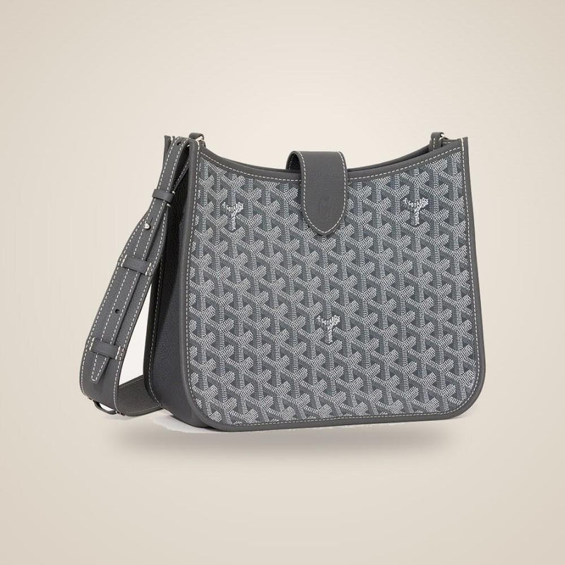 Aimé Leon Dore Mugette PM Gray Tote Bag MUSETT PMLTY51 CG51P
