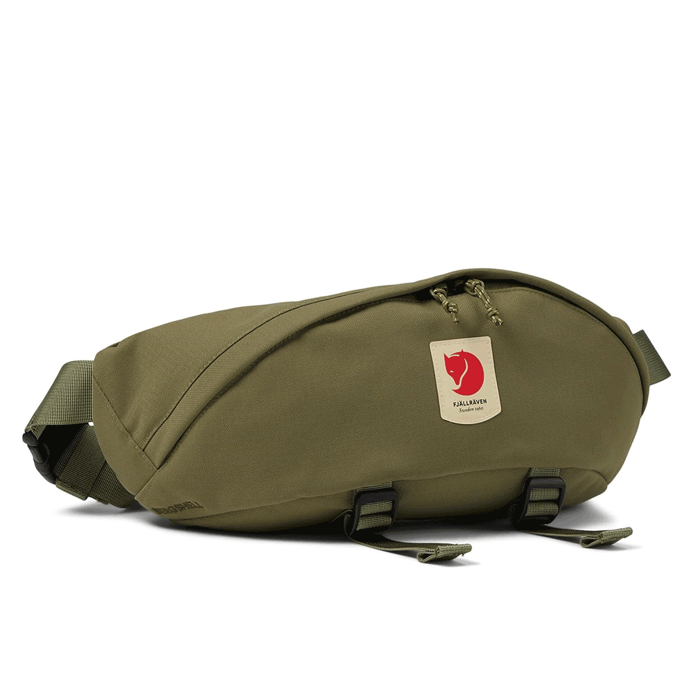 Fjallraven Ulvoberget Large Hip Pack Sling Bag 23166 620