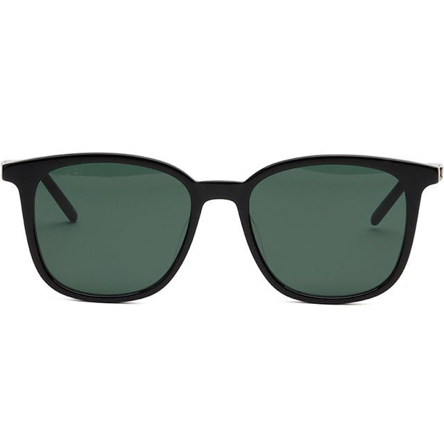 GUCCI Tortoise Acetate Unisex Fashion Sunglasses
