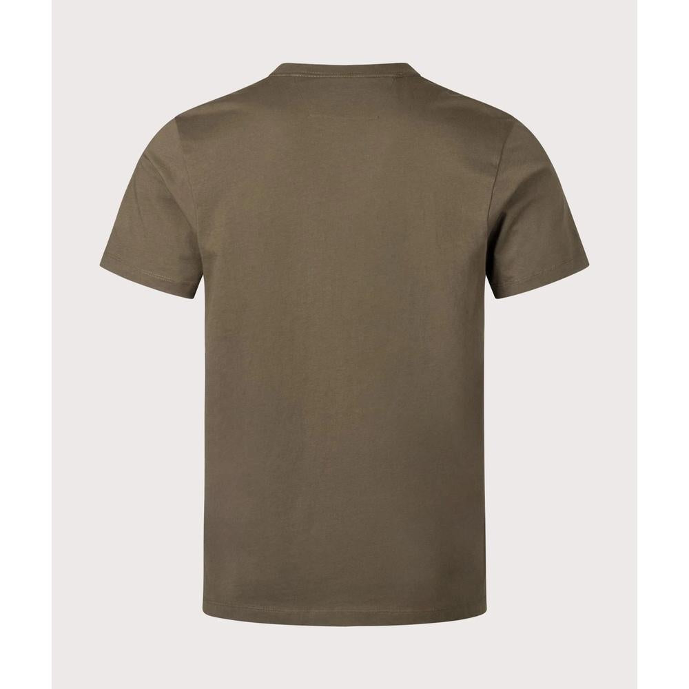 CP Company Vertical Logo Men’s Short Sleeve T-Shirt