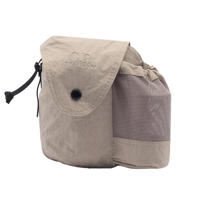 CP Company Plain Paper Touch Crossbody Bag