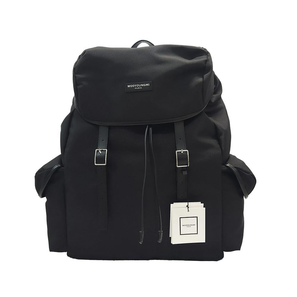 WOOYOUNGMI Men’s Cordura Backpack W261BA01 631B