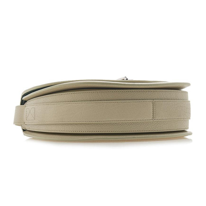 BURBERRY Rocking Horse Leather Shoulder Bag B7311