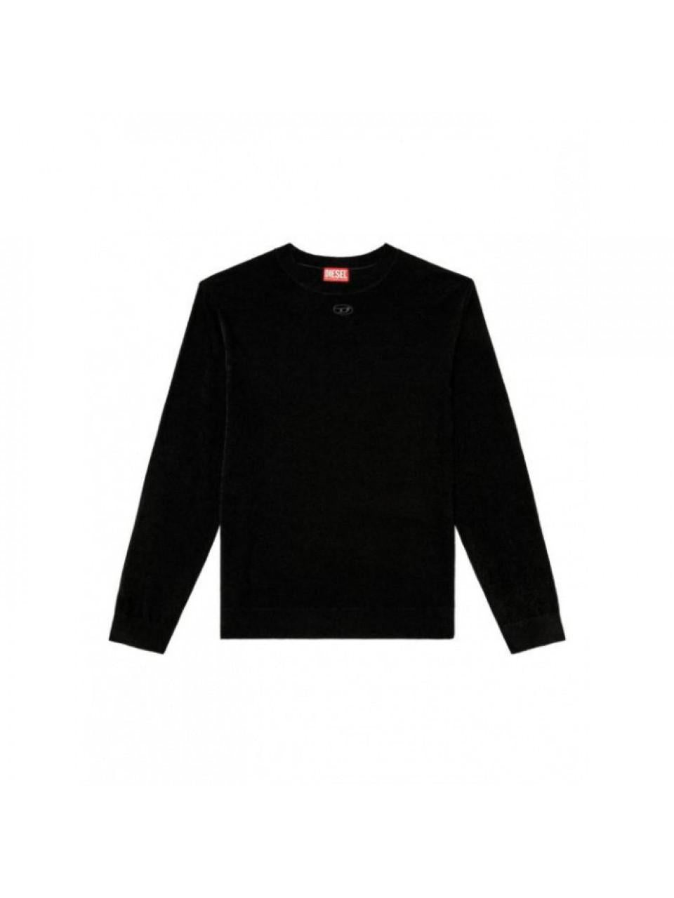 DIESEL K CEVRO Round Neck Knit Sweater for Men A19483 0IKBZ 9XX