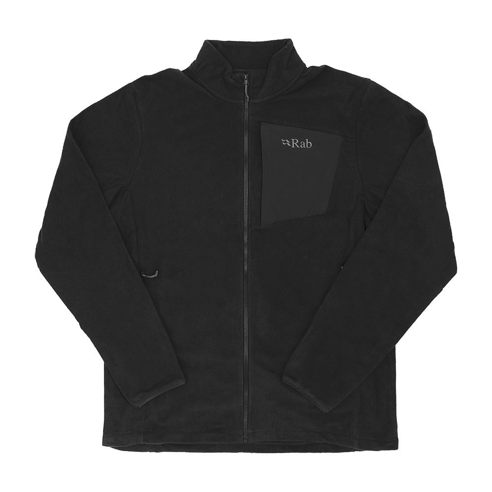 RAB Tecton Black Men’s Jacket QFG 85