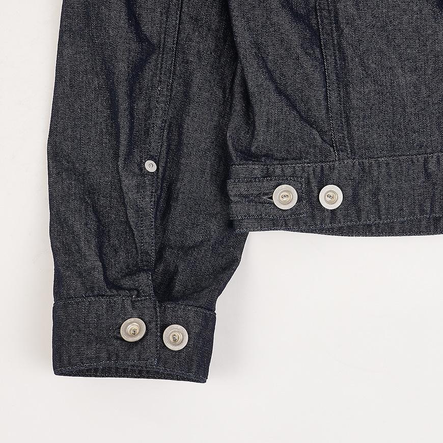CP Company Men’s Denim Zip Jacket 20CMOW161A 110295W D08