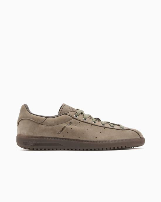 Adidas Men’s Casual Sneakers KJ4590 Blanch Brown Dust Cargo Trace DOM