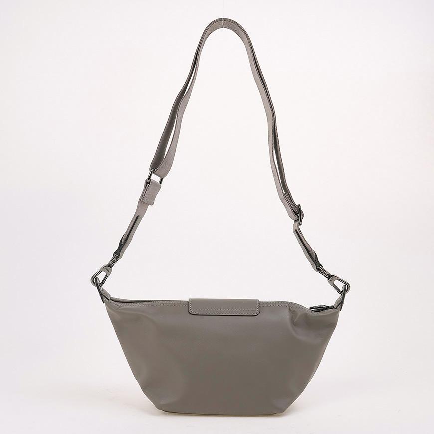 Longchamp Le Pliage Mini Crossbody Bag Women Black Nylon