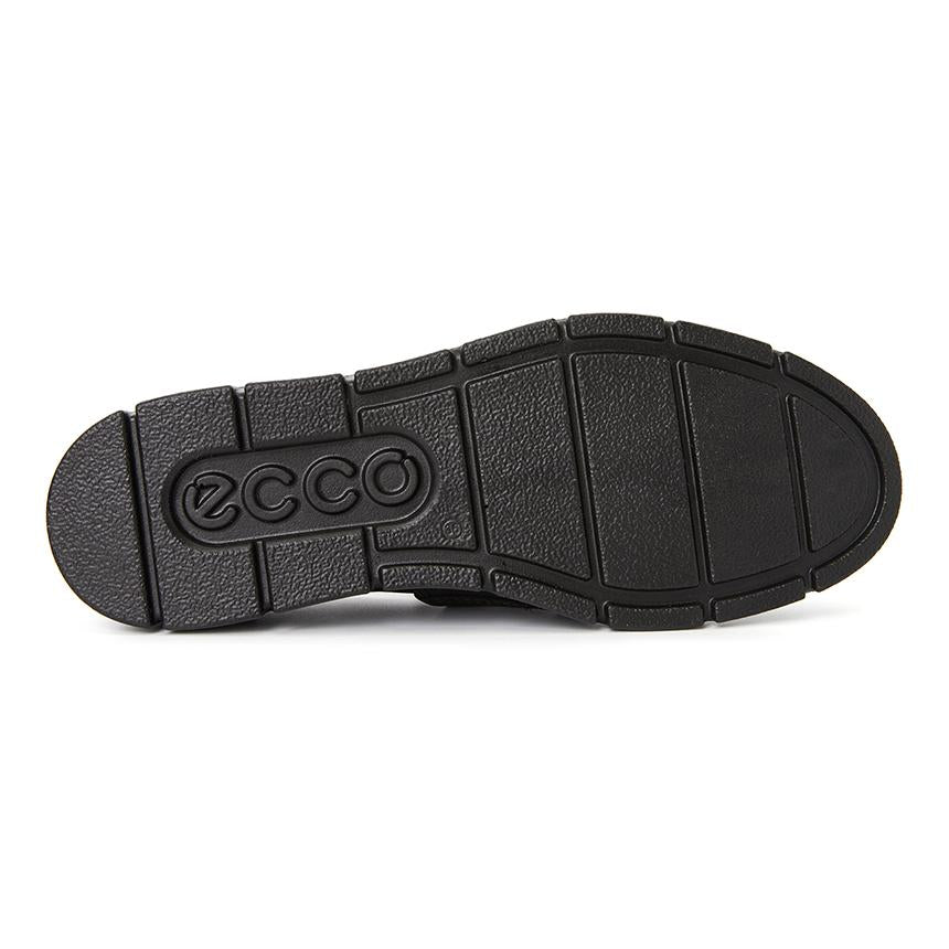 ecco Bella Women’s Slip-On Leather Pumps/Slingsback Heels