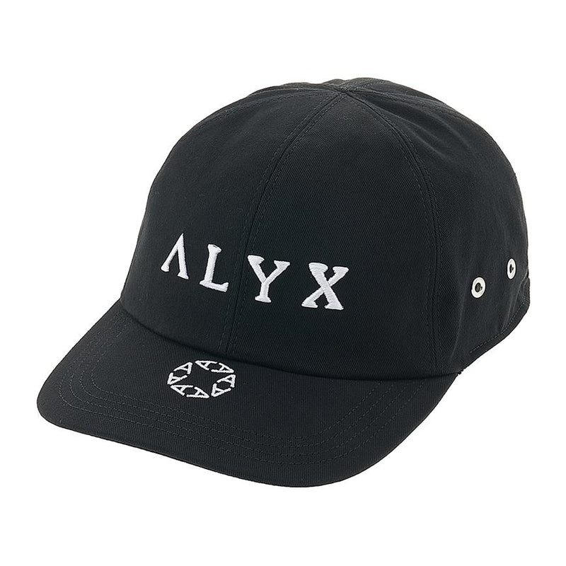 ALYX Men’s Logo Embroidered Baseball Cap Black
