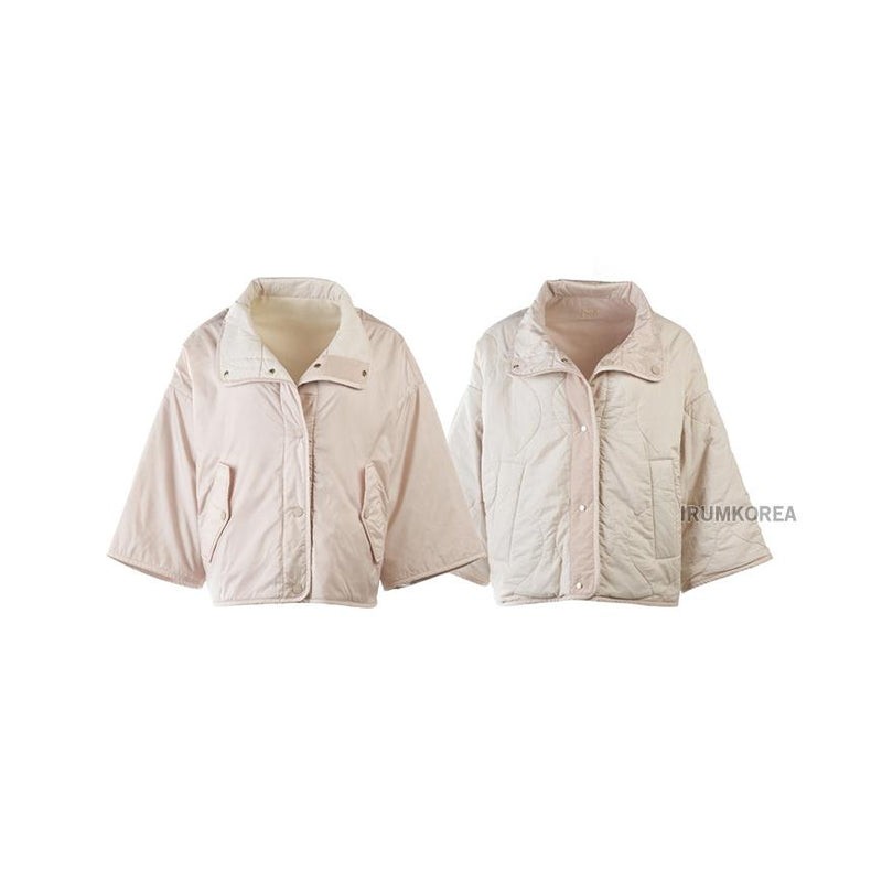 Max Mara Women’s Ronco Reversible Down Puffer Jacket