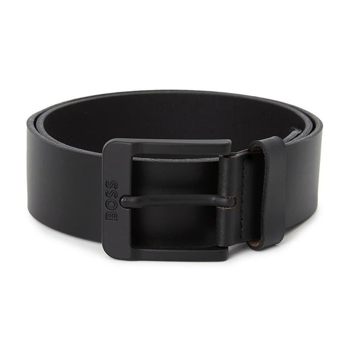 HUGO BOSS Men’s Leather Belt 50522574 001