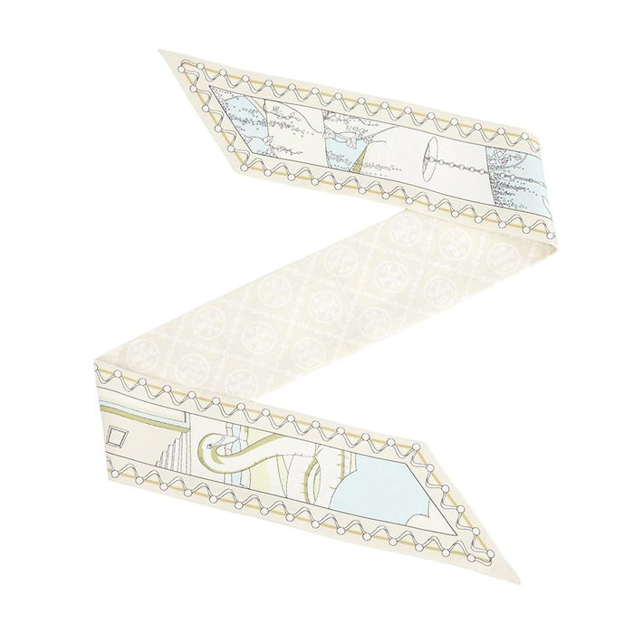 Tory Burch Silk Scarf Scarf