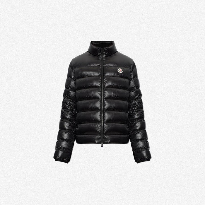 Moncler Black SERGESTA Down Puffer Jacket for Men L2091 1A00193 595B1 999