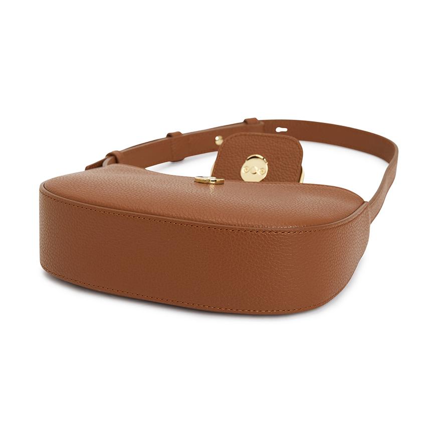 Ferragamo Gancini Women’s Shoulder Bag 220947 0785945