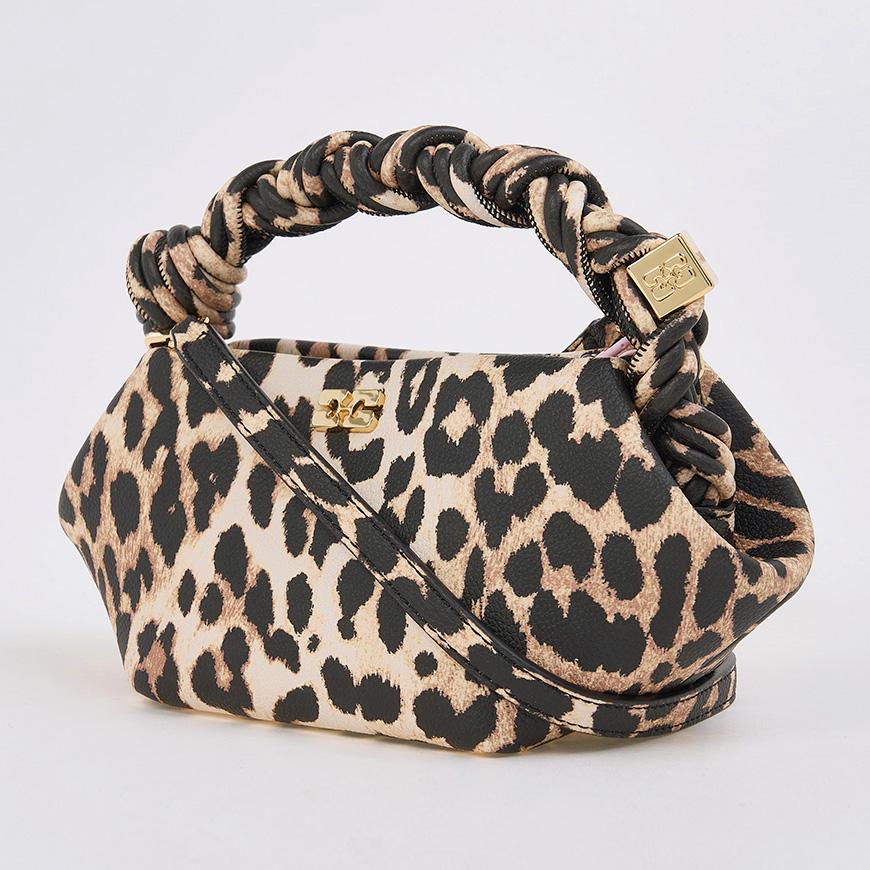 GANNI Grain Mini Bou Shoulder Bag for Women B2100063 859
