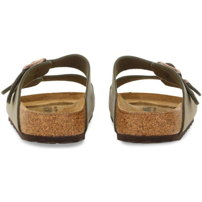Birkenstock Arizona Regular Stone Sandals Unisex