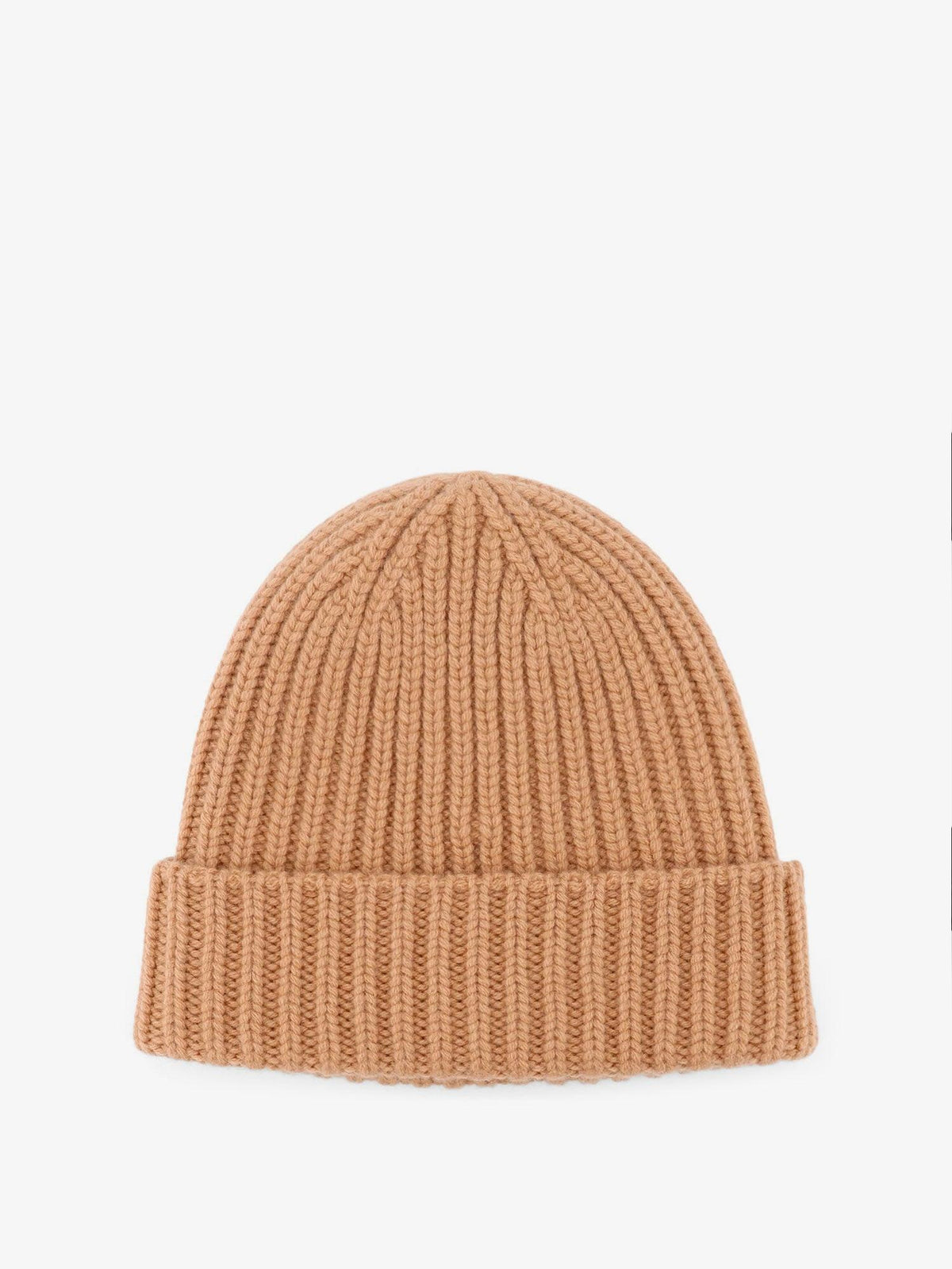 GUCCI Wool Knit Beanie Hat Black Women’s Accessories