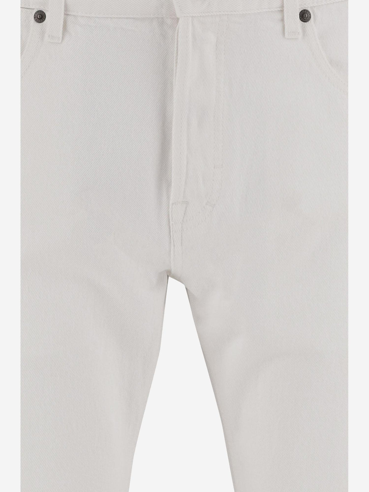 GUCCI Black Denim Jeans for Men