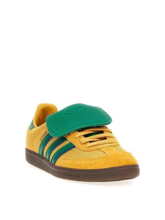 Adidas White Leather Sneakers Men’s Casual Shoes