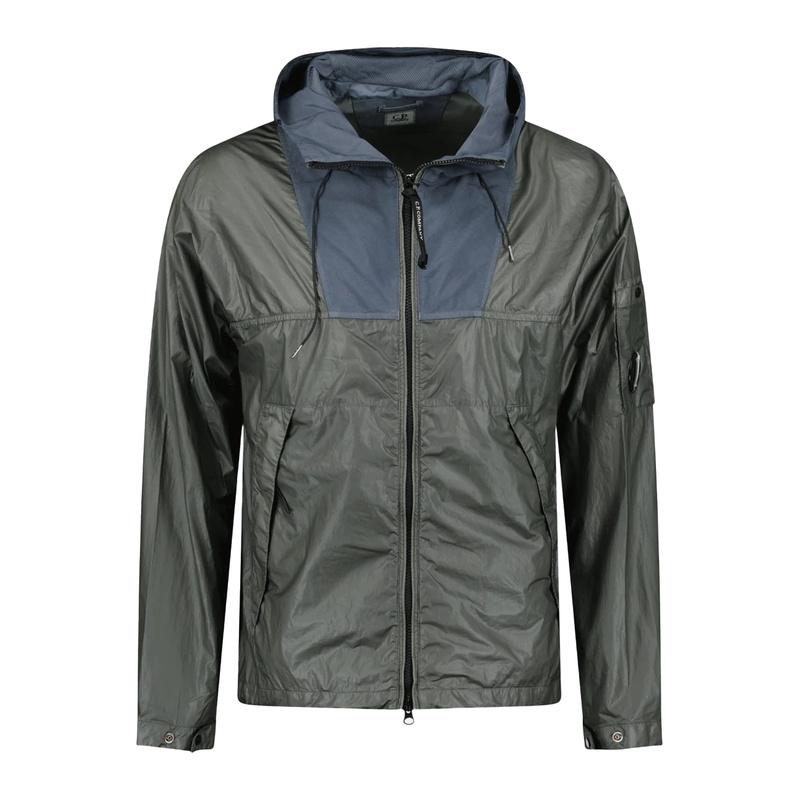 CP Company Men’s Lens Patch Hooded Jacket