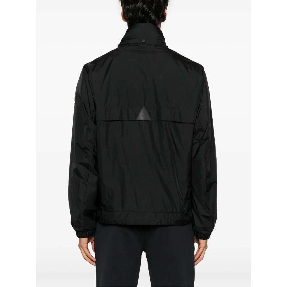 Moncler Grenoble NEGARA Black Windbreaker Jacket