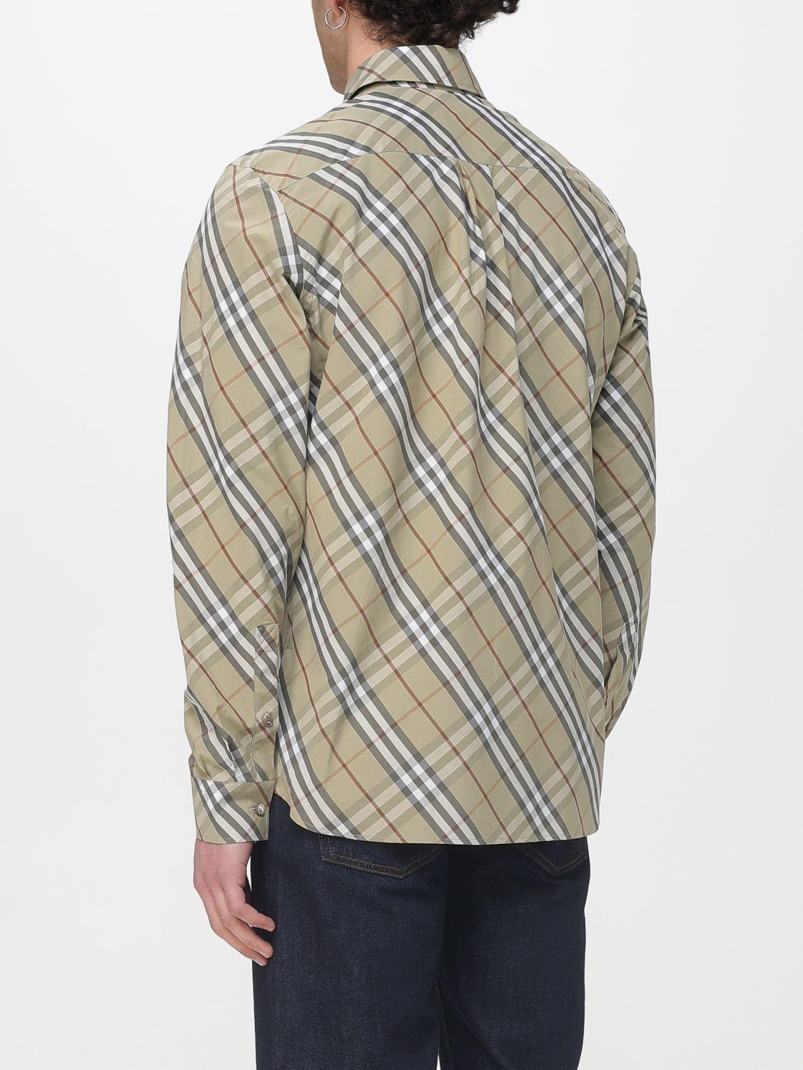 BURBERRY Long Sleeve Shirt SS26 8120426