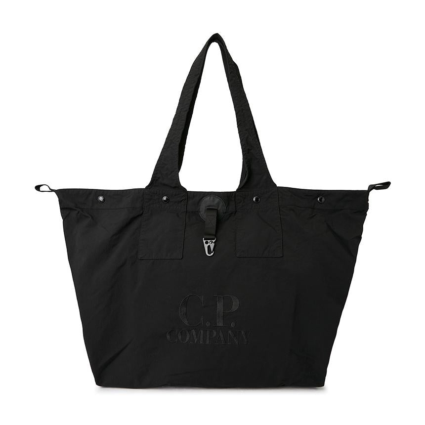CP Company Men’s Canvas Tote Bag 19CMAC165A 110305G 999