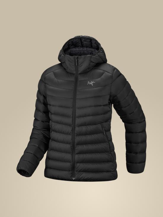 ARC`TERYX Black Jacket Women’s