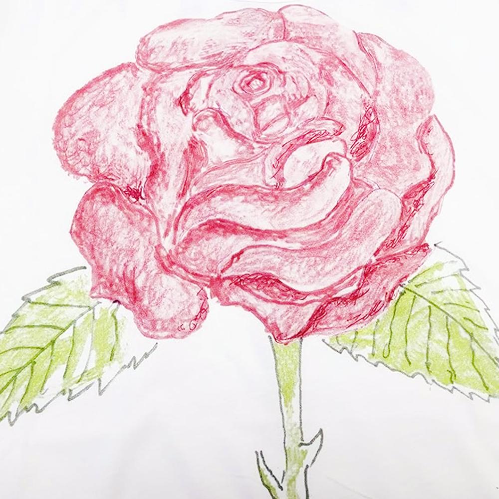 Marni Floral Print T-Shirt THJE0220P6 USCS62 LRW01