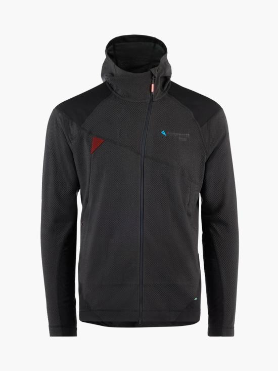 Klattermusen Raven Black Jacket for Men