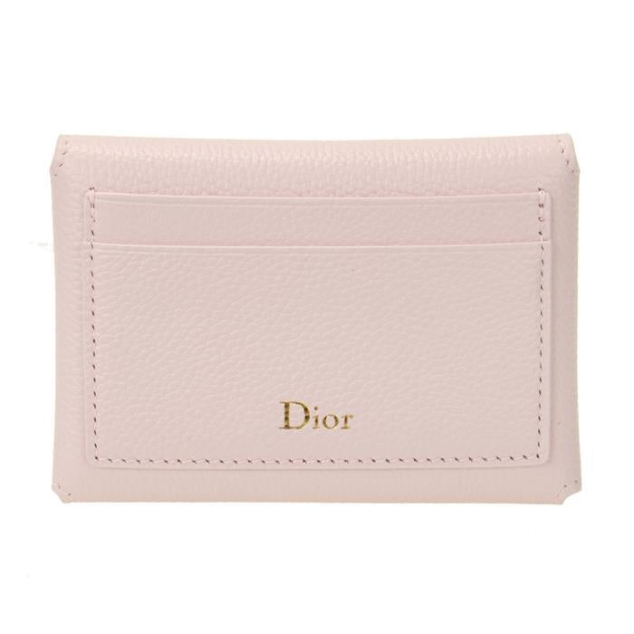DIOR Medallion D Ailly Card Holder Wallet