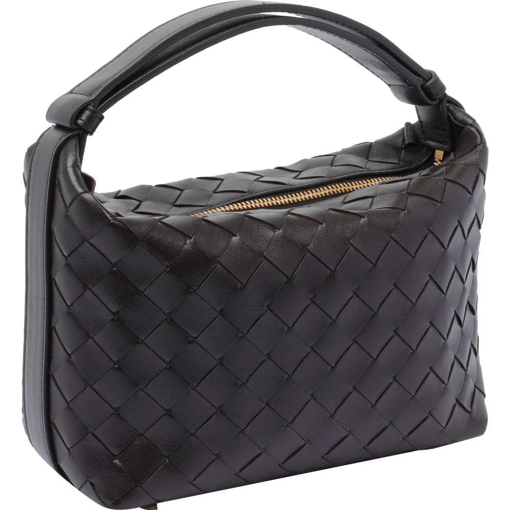 Bottega Veneta Mini Wallace Fondant Leather Women’s Tote Bag