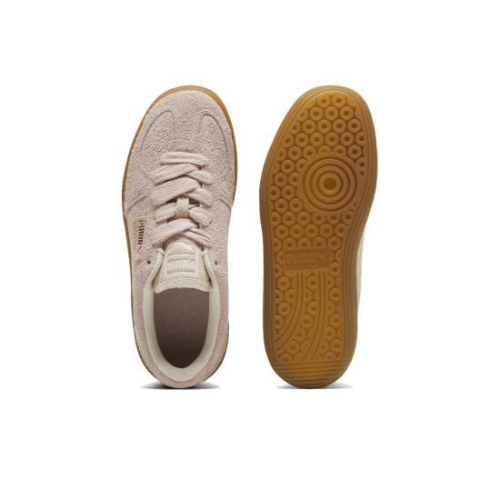 PUMA Palermo Hairy Suede Sneakers Men’s Beige/Navy