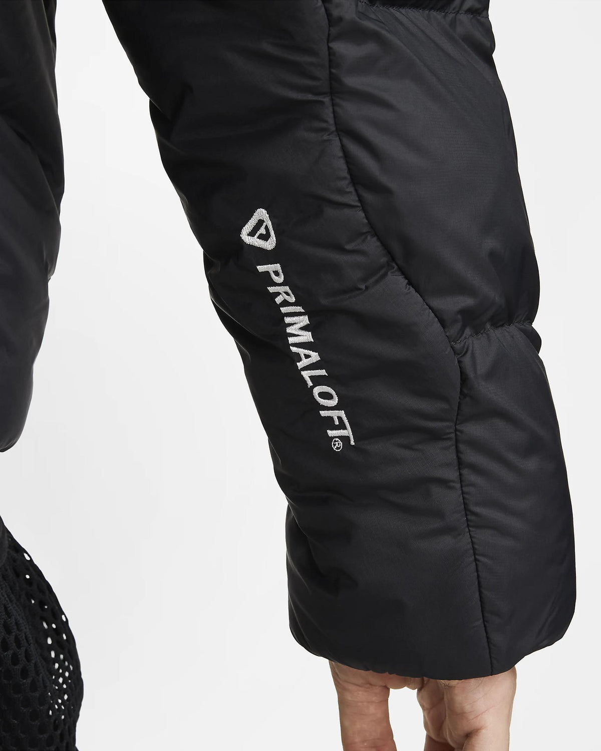 Nike ACG Therma-FIT ADV Lunar Lake Black Summit White Down Jacket FV8911 010