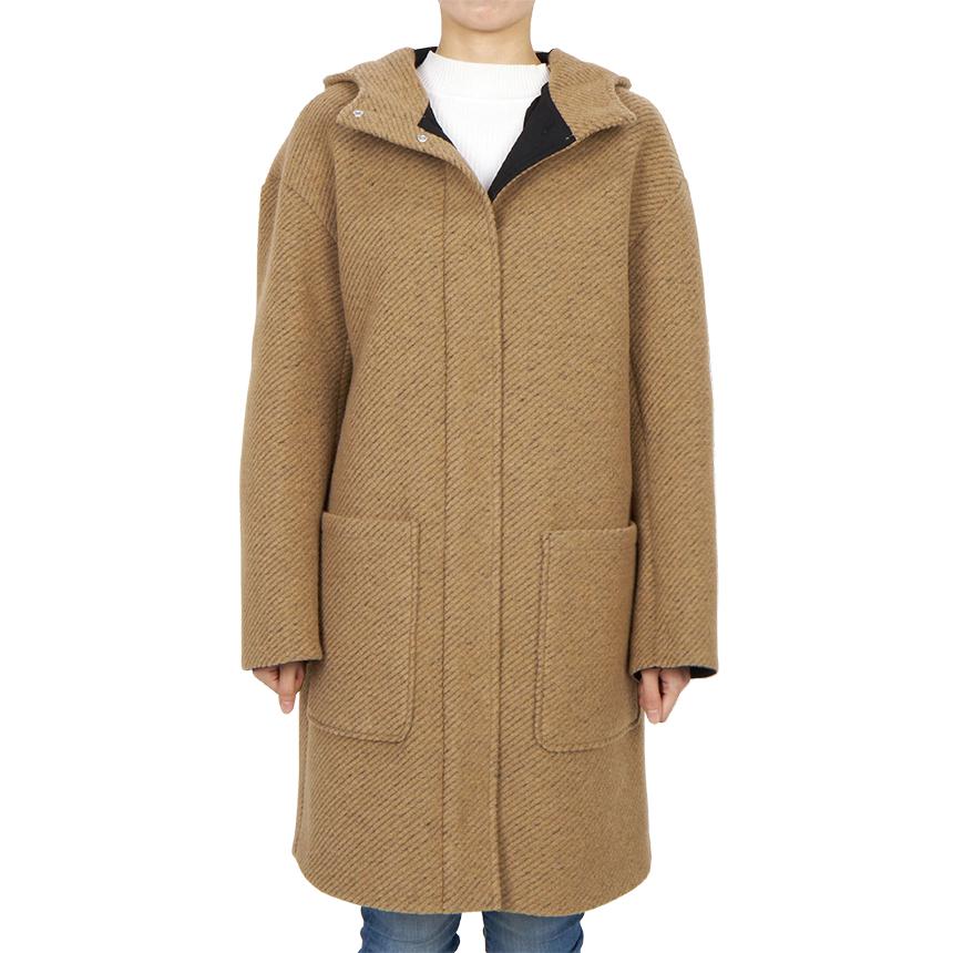 Max Mara Leisure Tantalus Hooded Coat TANTALO 001 2526906028