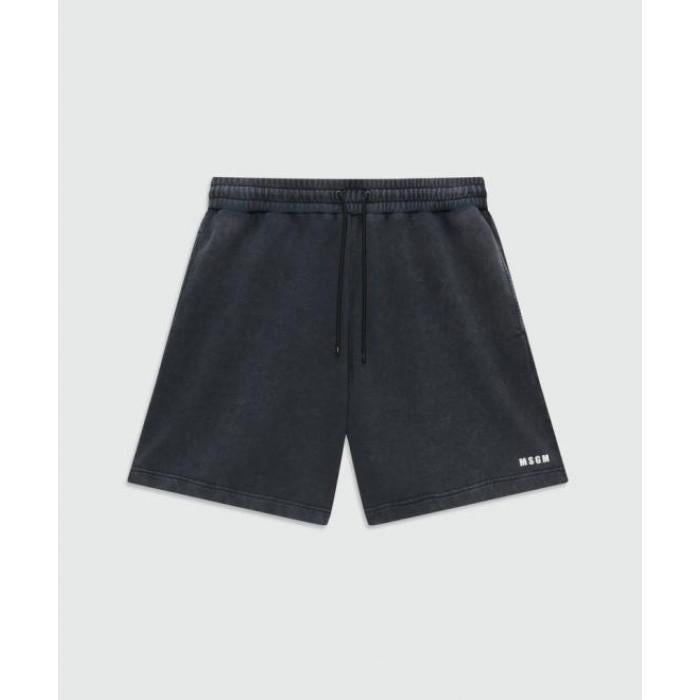 MSGM Endorphin Elastic Waist Classic Pants for Men 4040MB71SE 267092 98