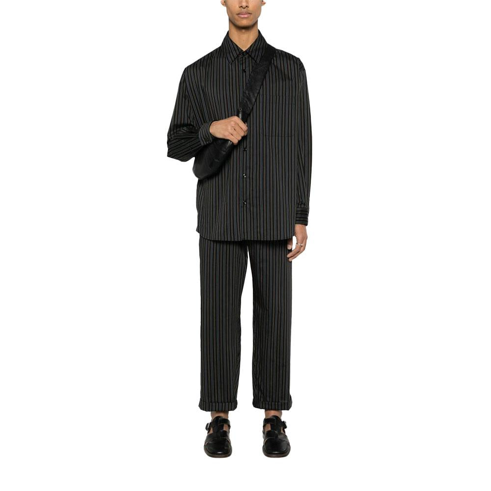 Lemaire Regular Fit Long Sleeve Shirt SH1095 LF1247 181
