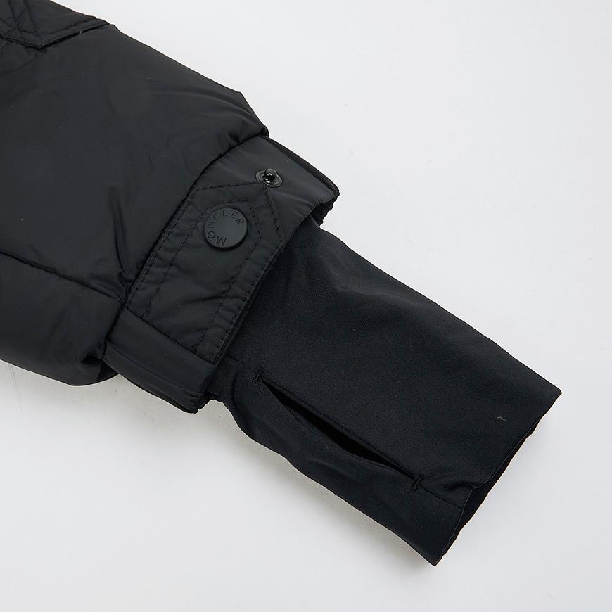 Moncler Grenoble Cassanca Down Puffer Jacket for Men 1A00023 595JN 999