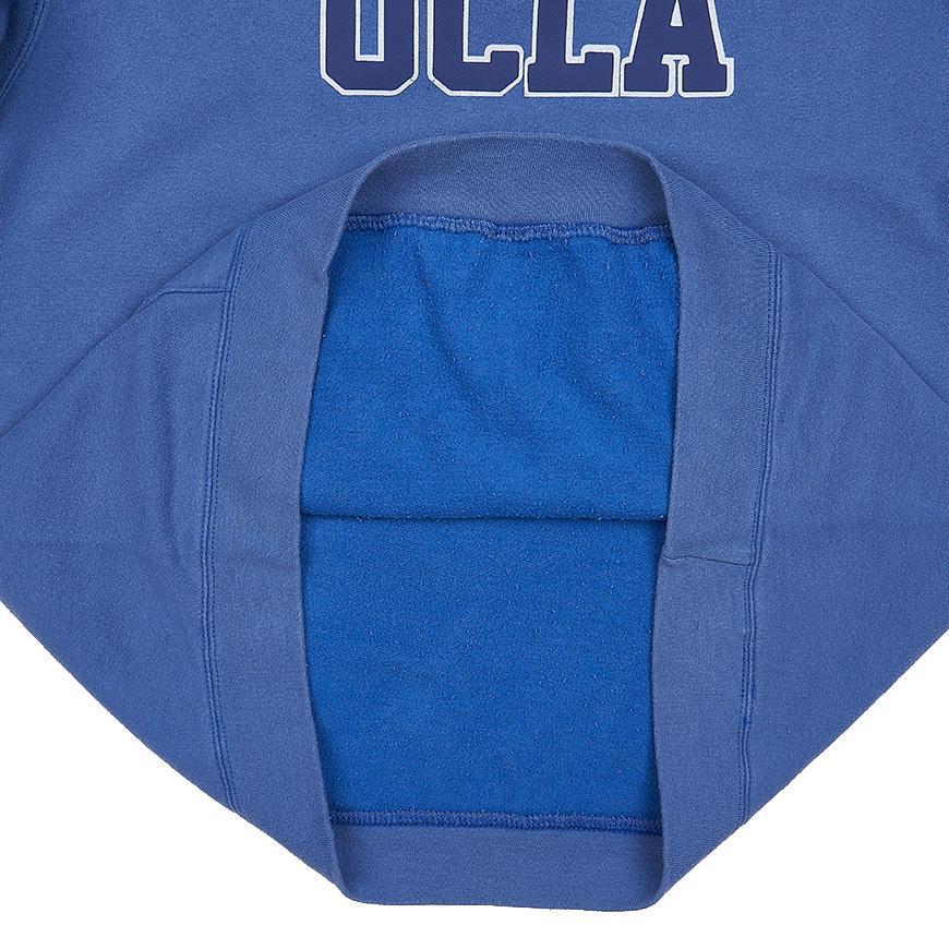 Wild Donkey UCLA Unisex Hooded Sweatshirt FC UCLA SW ROYAL BLUE