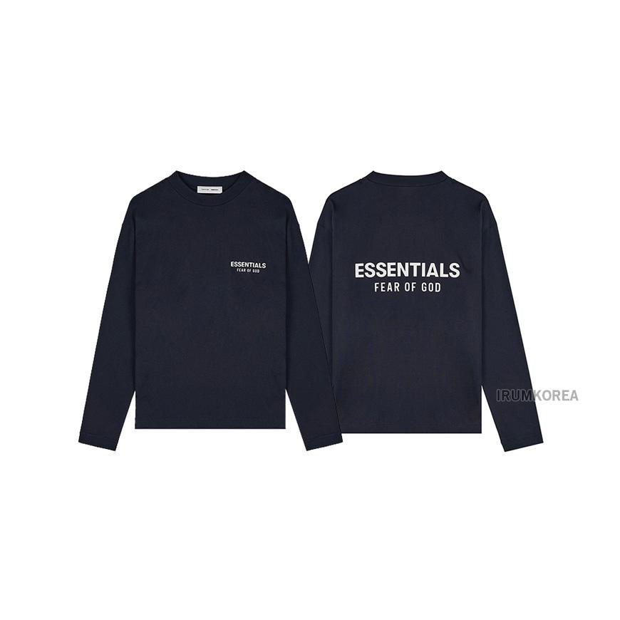 Fear of God Unisex Classic Long Sleeve T-Shirt 125AS254200F