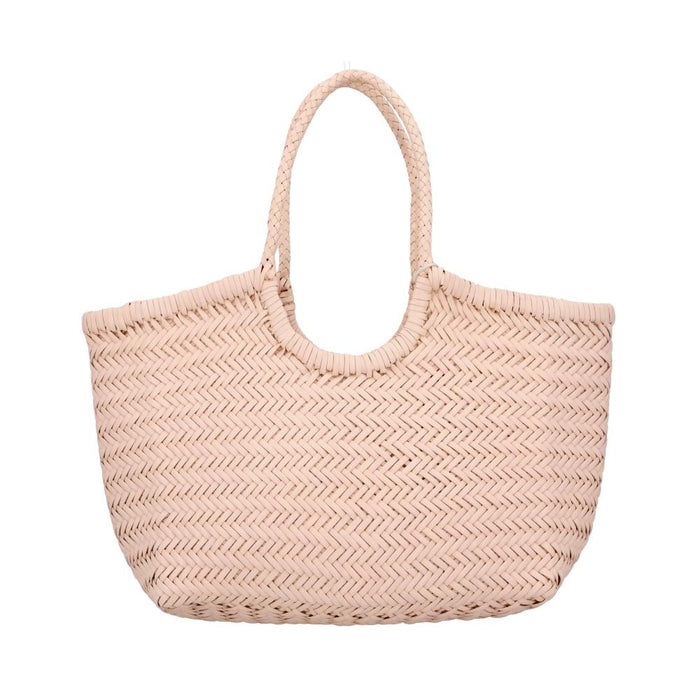 Dragon Diffusion Nantucket Big Women’s Tote Bag 8822 NATURAL