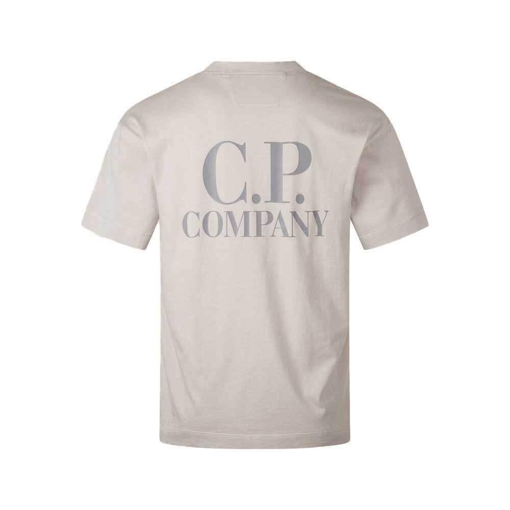 CP Company 301 Jersey Short Sleeve T-Shirt 20CMTS086A 005100W 904