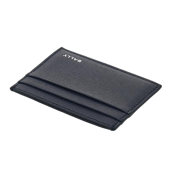 BALLY Men’s Leather Card Holder Wallet CRS C CARD CASE U507P